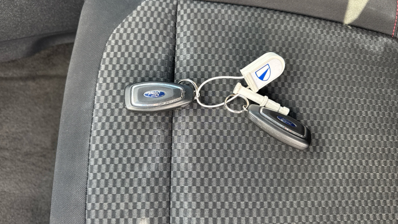 Ford Puma 1.0 EcoBoost Hybrid mHEV ST-Line 5dr Petrol Hatchback